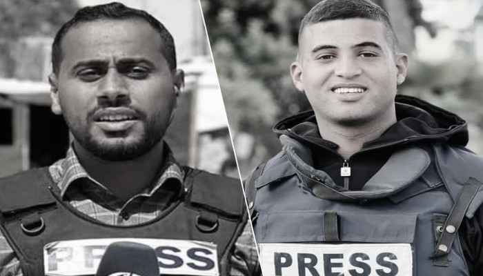 ألمانيا تندد باغتيال جيش الاحتلال للصحفيين في غزة