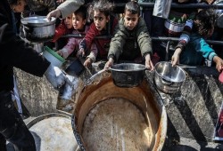 غزة تقف على مجاعة غير مسبوقة والإمدادات تتناقص