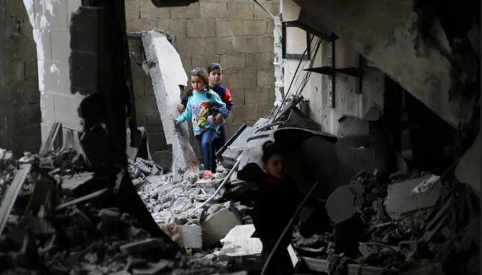 اليوم الـ11 لتجدد العدوان على غزة.. غارات عنيفة وتصاعد أعداد الشهداء