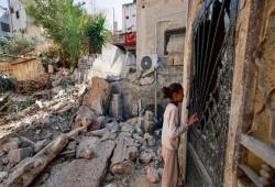 استمرار عدوان الاحتلال على طولكرم ومخيميها وسط تعزيزات عسكرية