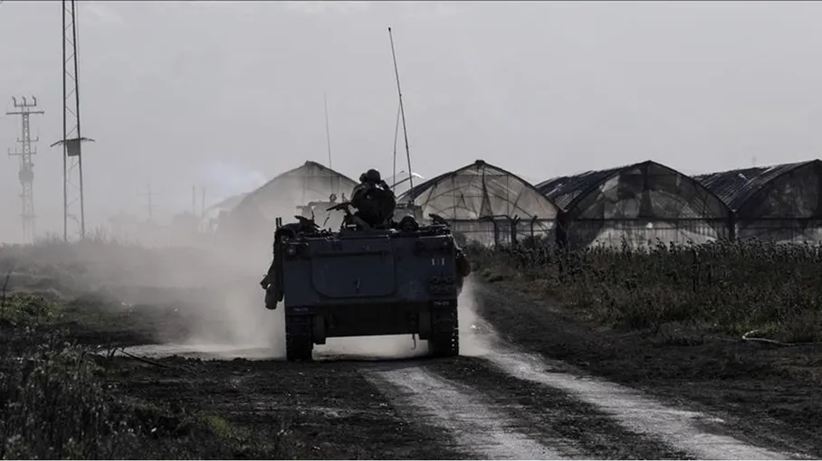 جيش الاحتلال يعلن توسيع عملياته البرية في رفح جنوب غزة