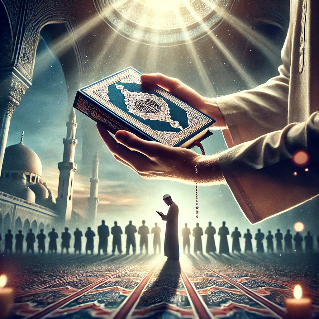 التمسك بكتاب الله وإقامة الصلاة: منهج الإصلاح وسر النجاة