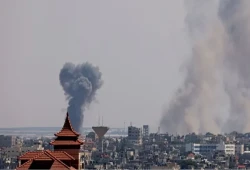 اليوم الـ 14 لتجدد العدوان على غزة.. الإبادة مستمرة ثاني أيام عيد الفطر