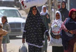 الاحتلال يصدر أوامر بإخلاء مدينة  رفح بالكامل