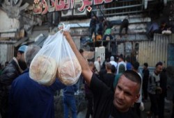 توقف 10 مخابز في غزة... المجاعة تشتد
