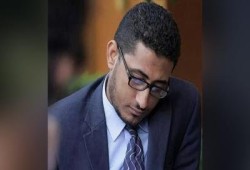 مطالبات حقوقية بإنقاذ حياة المحامي أبو هريرة المضرب عن الطعام