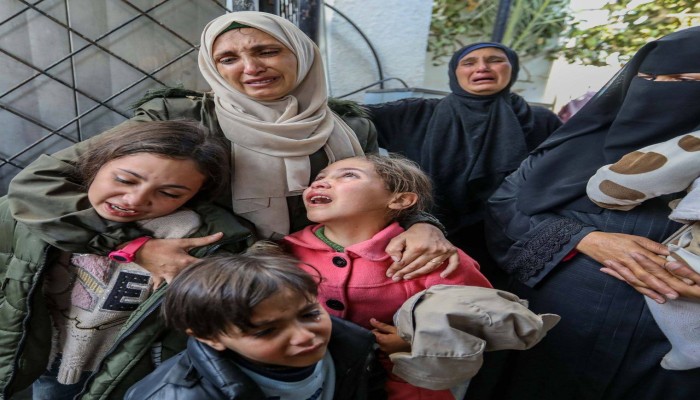 اليوم الـ15 لتجدد العدوان على غزة.. ألف شهيد حتى الآن