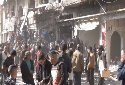 الحصار يغلق مخابز غزة.. الجوع يشمل القطاع