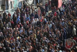 42 شهيداً و183 جريحاً في غزة خلال 24 ساعة