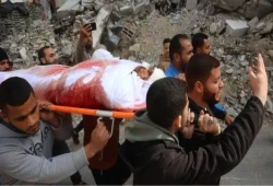 اليوم الـ 16 لتجدد العدوان على غزة.. عشرات الشهداء في حرب الإبادة