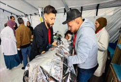 المطالبة بالضغط على الاحتلال لإدخال الأدوية إلى غزة