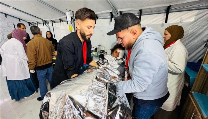 المطالبة بالضغط على الاحتلال لإدخال الأدوية إلى غزة