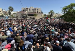 مسيرات حاشدة في الأردن تدعو لنصرة غزة وتدين الصمت والتخاذل