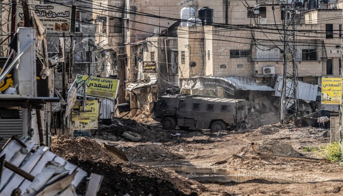 الأونروا: شمال الضفة يشهد أكبر موجة نزوح منذ 1967