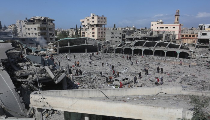 اليوم الـ20 لتجدد العدوان على غزة.. الإبادة مستمرة وسط صمت عربي