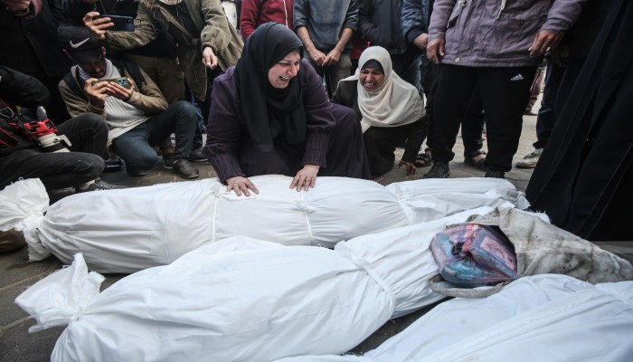 26 شهيدًا و113 إصابة بمجازر الاحتلال في غزة خلال 24 ساعة