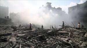 واجبات النصرة لأهل غزة