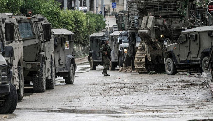 الاحتلال يواصل عدوانه على جنين ومخيمها لليوم الـ 77