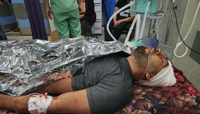 ارتفاع عدد شهداء الصحفيين في غزة إلى 211 منذ 7 أكتوبر 2023