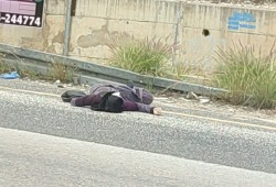 استشهاد فلسطينية برصاص الاحتلال غرب سلفيت