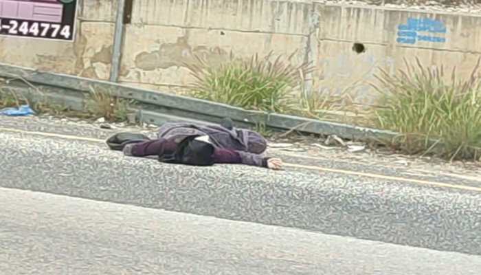 استشهاد فلسطينية برصاص الاحتلال غرب سلفيت