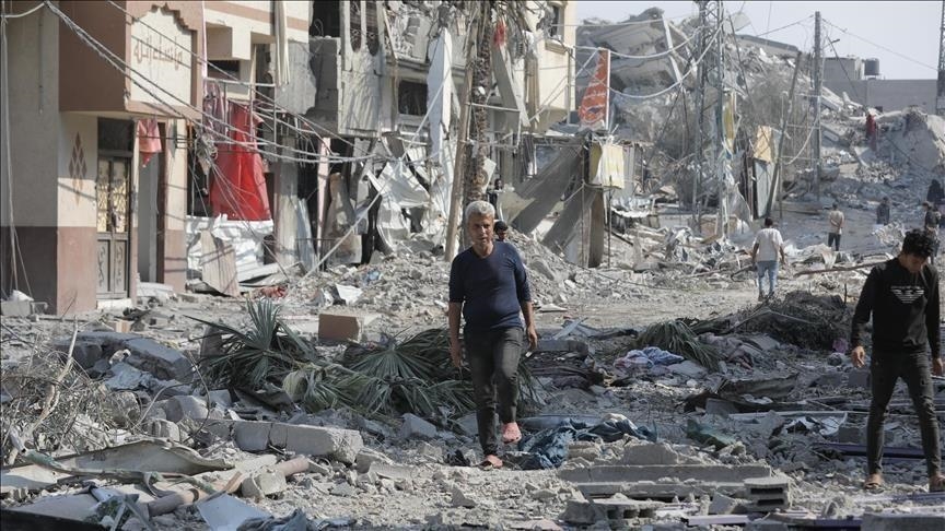 ارتفاع حصيلة الإبادة الصهيونية في غزة إلى 50 ألفا و810 شهداء