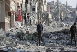 ارتفاع حصيلة الإبادة الصهيونية في غزة إلى 50 ألفا و810 شهداء