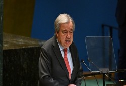 الأمم المتحدة تدعو إلى الصرامة بمواجهة حصار غزة