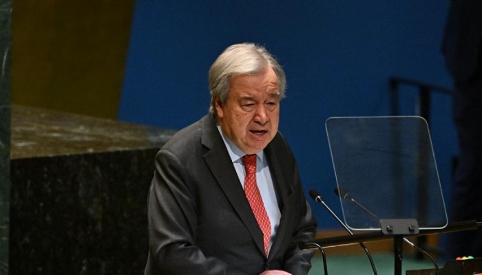 الأمم المتحدة تدعو إلى الصرامة بمواجهة حصار غزة