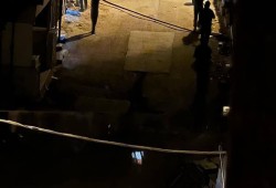 جيش الاحتلال يوسع عدوانه في مخيم بلاطة ويجبر عائلات على النزوح