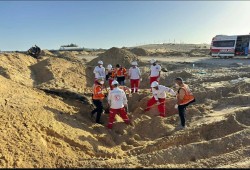 الصليب الأحمر: جريمة قتل المسعفين بغزة يجب أن تكون نقطة تحول