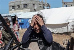 الأونروا: الأطفال بغزة يعانون آثاراً مدمرة بسبب إغلاق المعابر