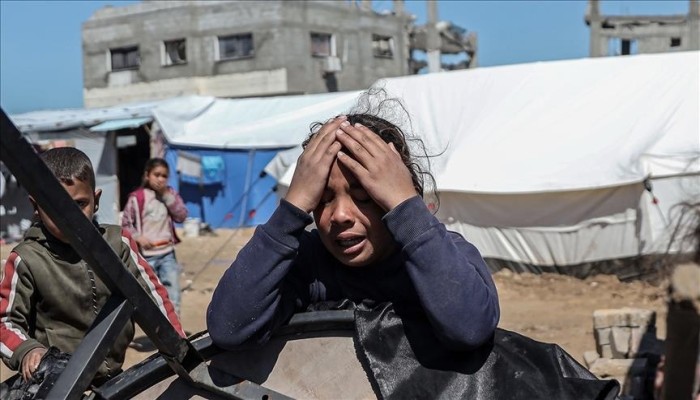 الأونروا: الأطفال بغزة يعانون آثاراً مدمرة بسبب إغلاق المعابر