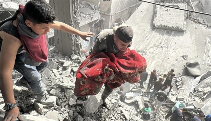 186 شهيداً وجريحا في غزة خلال 24 ساعة