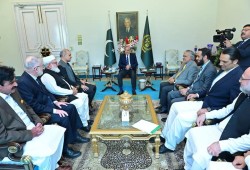 باكستان.. الجماعة الإسلامية تدعو لتحالف إقليمي لوقف العدوان على غزة