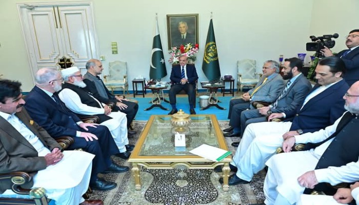 باكستان.. الجماعة الإسلامية تدعو لتحالف إقليمي لوقف العدوان على غزة