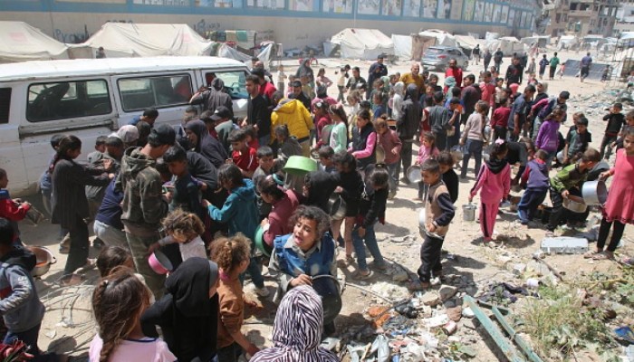 رئيسة الصليب الأحمر: غزة جحيم على الأرض والإمدادات تنفد