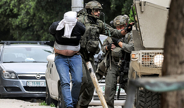 قوات الاحتلال تواصل العدوان على الضفة