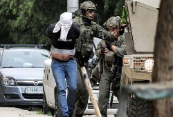 قوات الاحتلال تواصل العدوان على الضفة