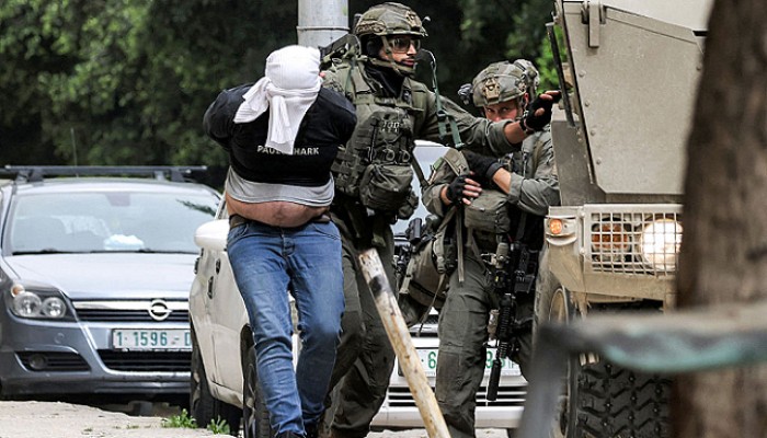 قوات الاحتلال تواصل العدوان على الضفة