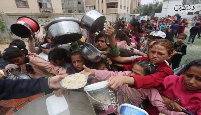 الأونروا تحذر من كارثة في غزة: الرُضع والأطفال ينامون جائعين