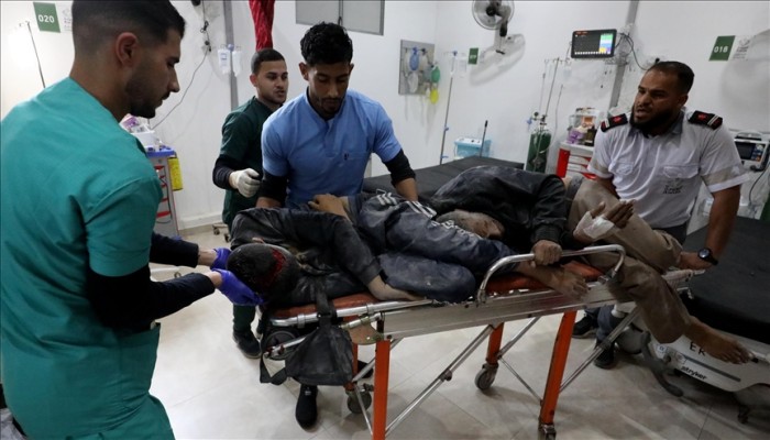 21 شهيداً و64 جريحاً في غزة خلال 24 ساعة