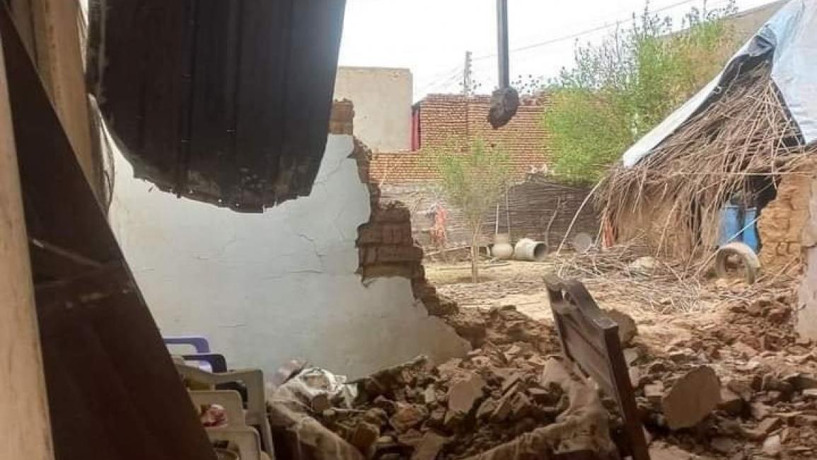 57 قتيلاً في السودان جراء هجمات ميليشيا الدعم السريع بدارفور