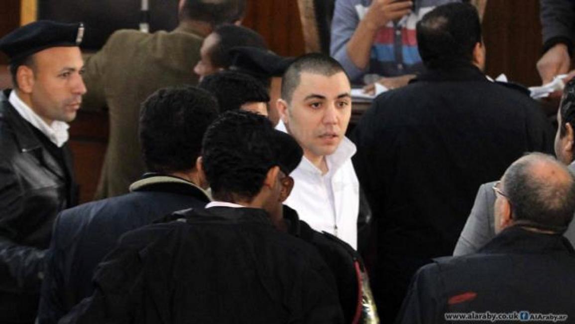 نيابة الانقلاب تحبس 13 مختفياً قسراً والتجديد للمعتقل سيد مشاغب