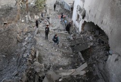 بطريركية الروم الأرثوذكس: قصف المستشفى المعمداني اعتداء على قدسية الحياة