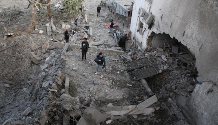 بطريركية الروم الأرثوذكس: قصف المستشفى المعمداني اعتداء على قدسية الحياة