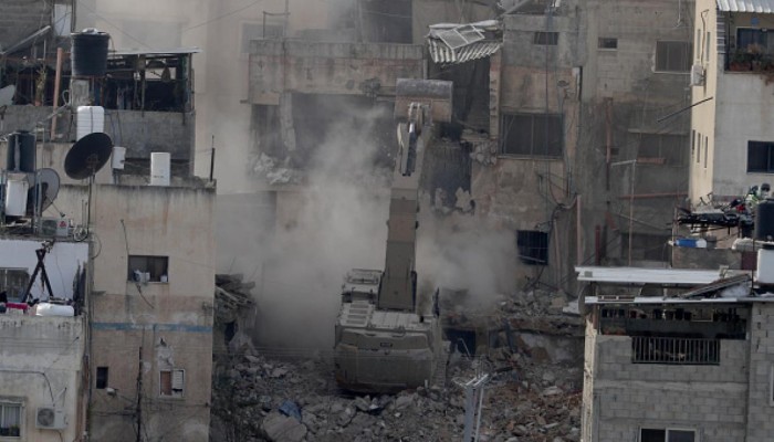 الاحتلال يدمّر 3600 منزل خلال عدوانه المتواصل على جنين