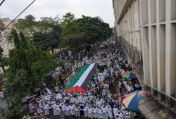 حماس: غزة تستصرخكم لوقف الإبادة الجماعية