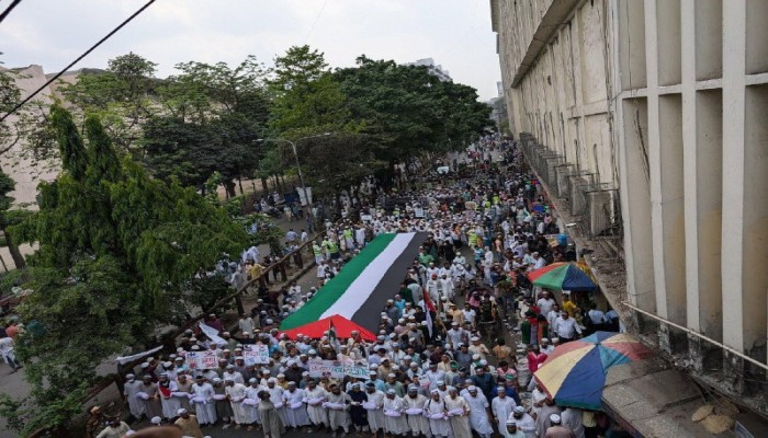 حماس: غزة تستصرخكم لوقف الإبادة الجماعية