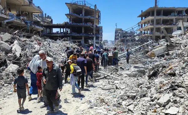 اليوم الـ 30 لتجدد العدوان على غزة.. حرب الإبادة مستمرة